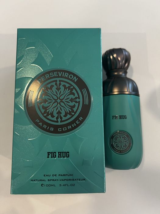 Paris Corner Perseviron Fig Hug Eau De Parfum 100ml