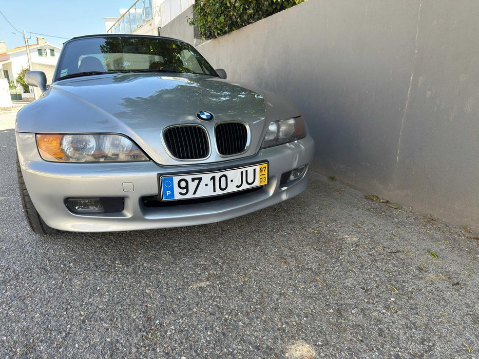 BMW Z3 Cabrio, optimo estado