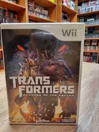 Transformers: Revenge of the Fallen  Game Wii, Sklep Wysyłka Wymiana