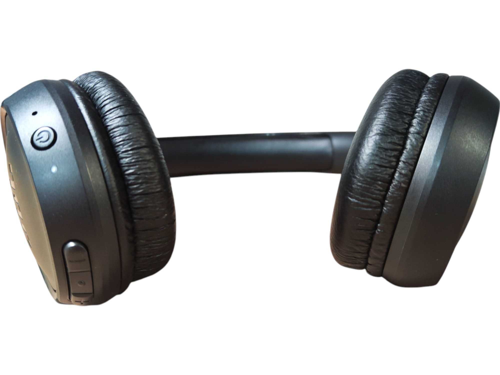 Nauszne słuchawki bezprzewodowe JBL Tune 525BT Czarne