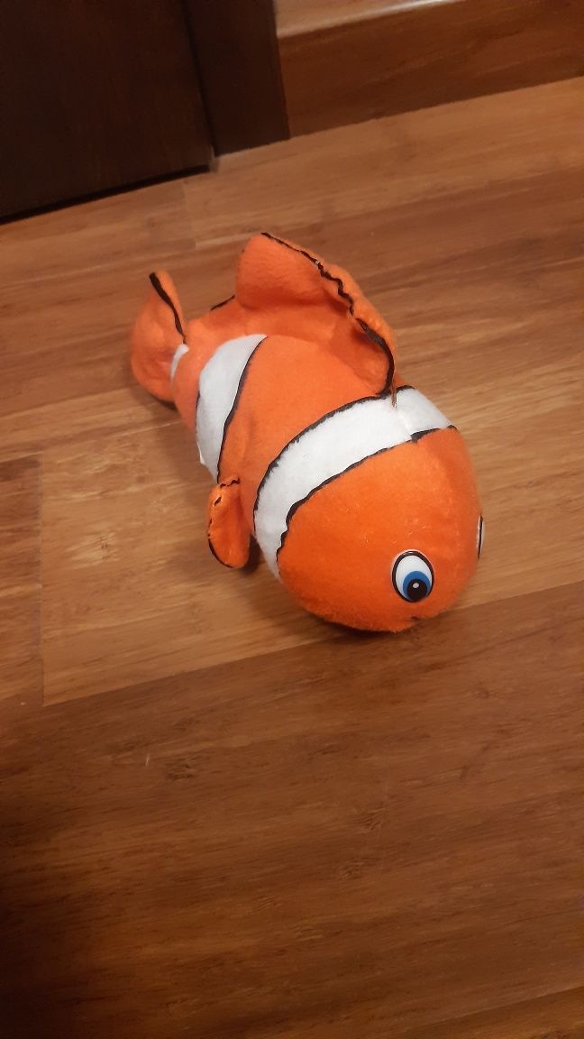 Maskotka rybka Nemo