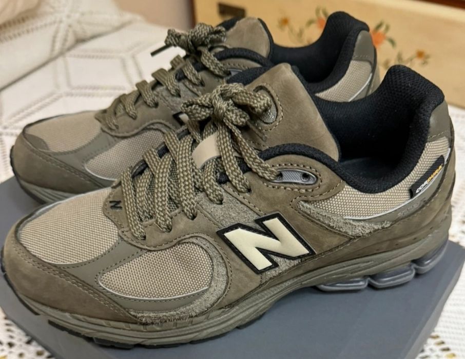 NEW BALANCE- 2002 R Cordura