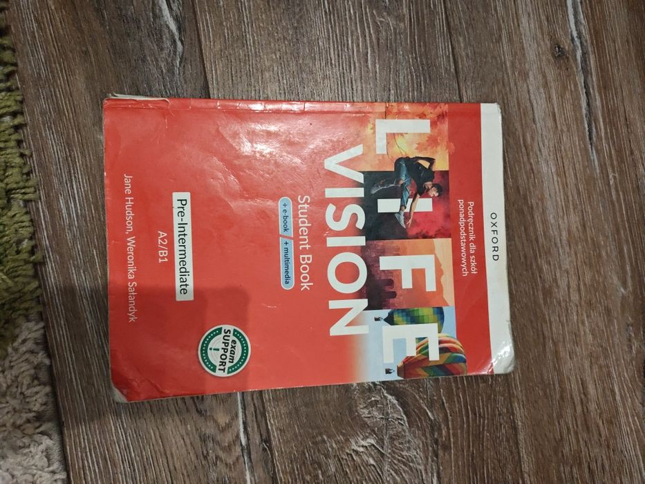 Podręcznik life fusion