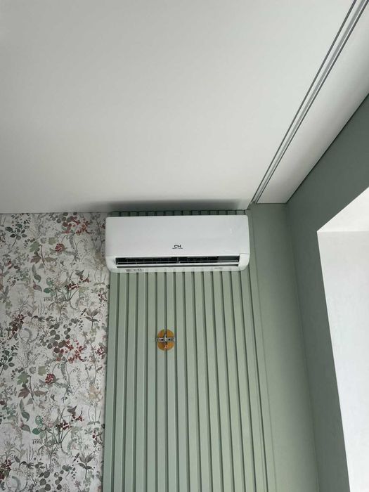 Установка-Монтаж-Демонтаж-кондиціонерів, Закладка траси. Київ та обл.