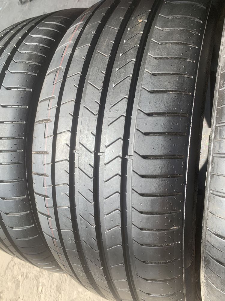 Шины летние Pirelli PZero PZ4 275/40 ZR22