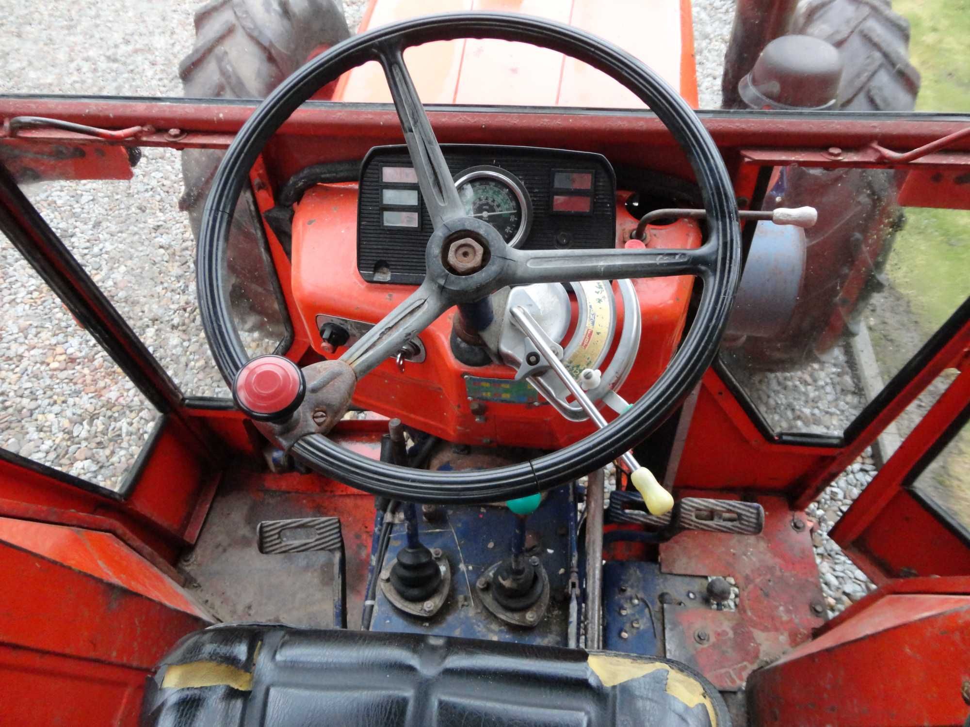 same 80 4x4 4wd zamiana c360,3p,c330 fendt,ursus,255,ferguson, Landini