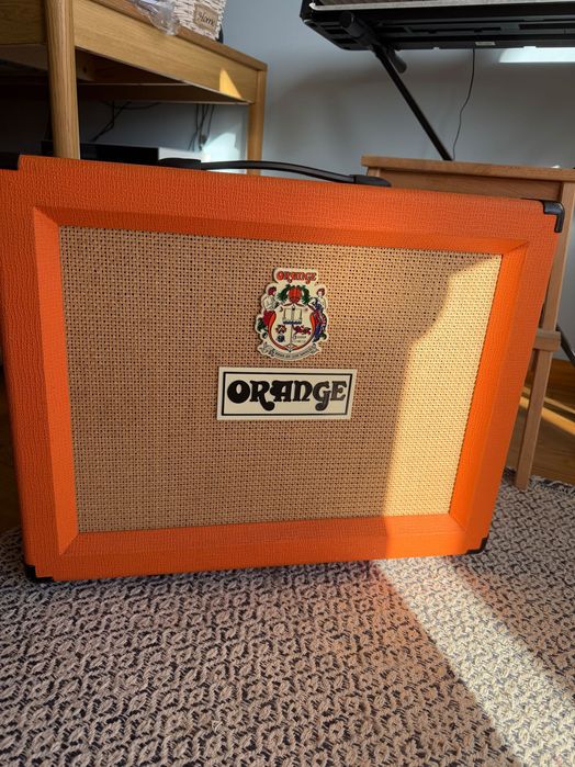 Orange Rocker 30 Combo - Versão Original UK