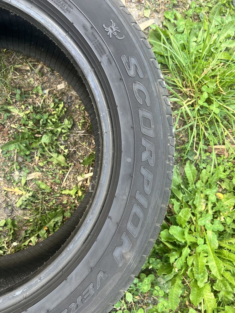 Шини Pirelli Scorpion 235/55 r18