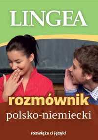 Rozmównik polsko - niemiecki - praca zbiorowa