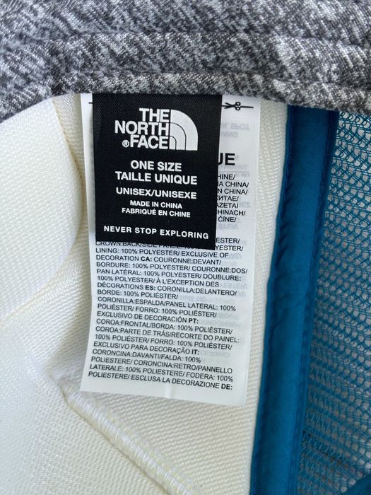 Чоловіча Бейсболка TNF The North Face ТНФ Норс Фейс Кепка Оригінал