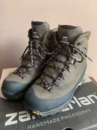 Buty Zamberlan Guide GTX RR - dark brown r40