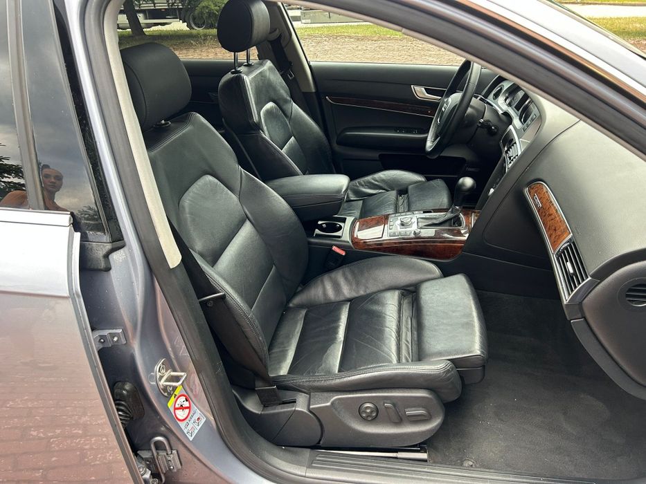 Audi a6  Quattro 3,2 Bi-Xenon Navi Skórą Bosse