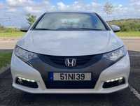 Honda civic sport 2.2   2012