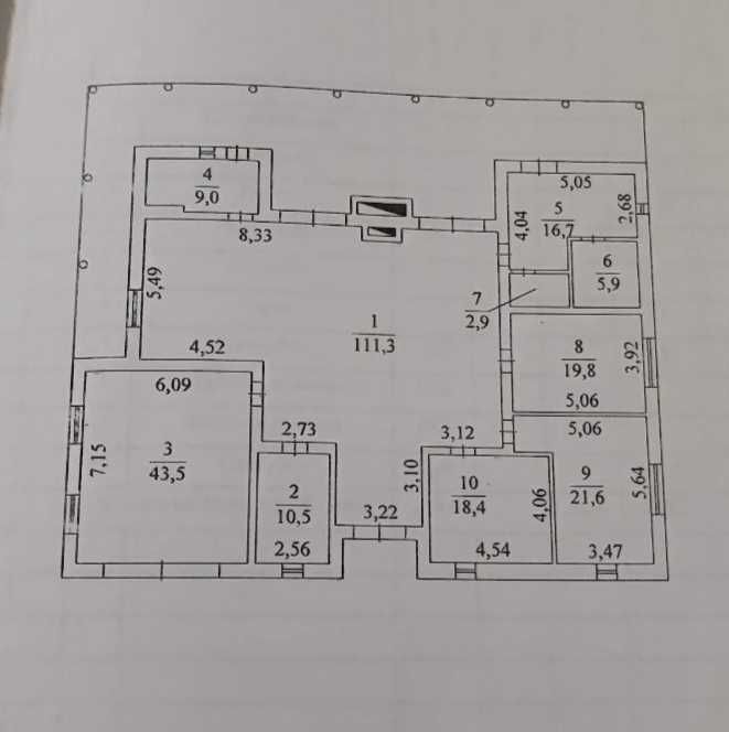 Без комісії, 259м², 4 кімнати, тепла підлога, 14 соток, гараж, газ