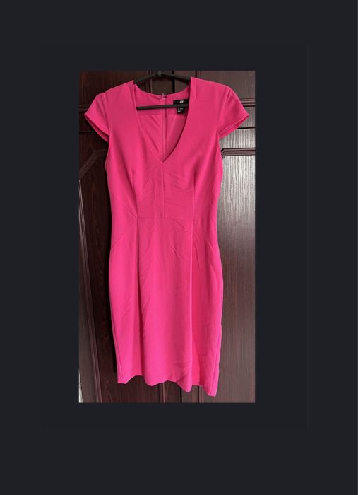 Сукня рожева H&M