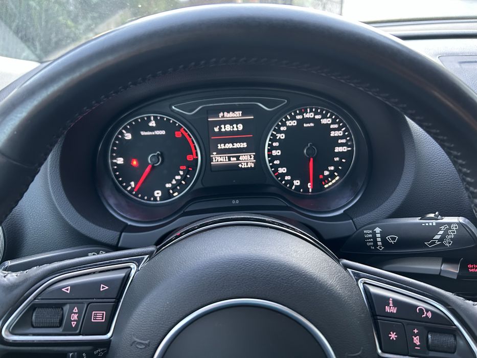 Sprzedam Fajne Audi A3-2.0TDI