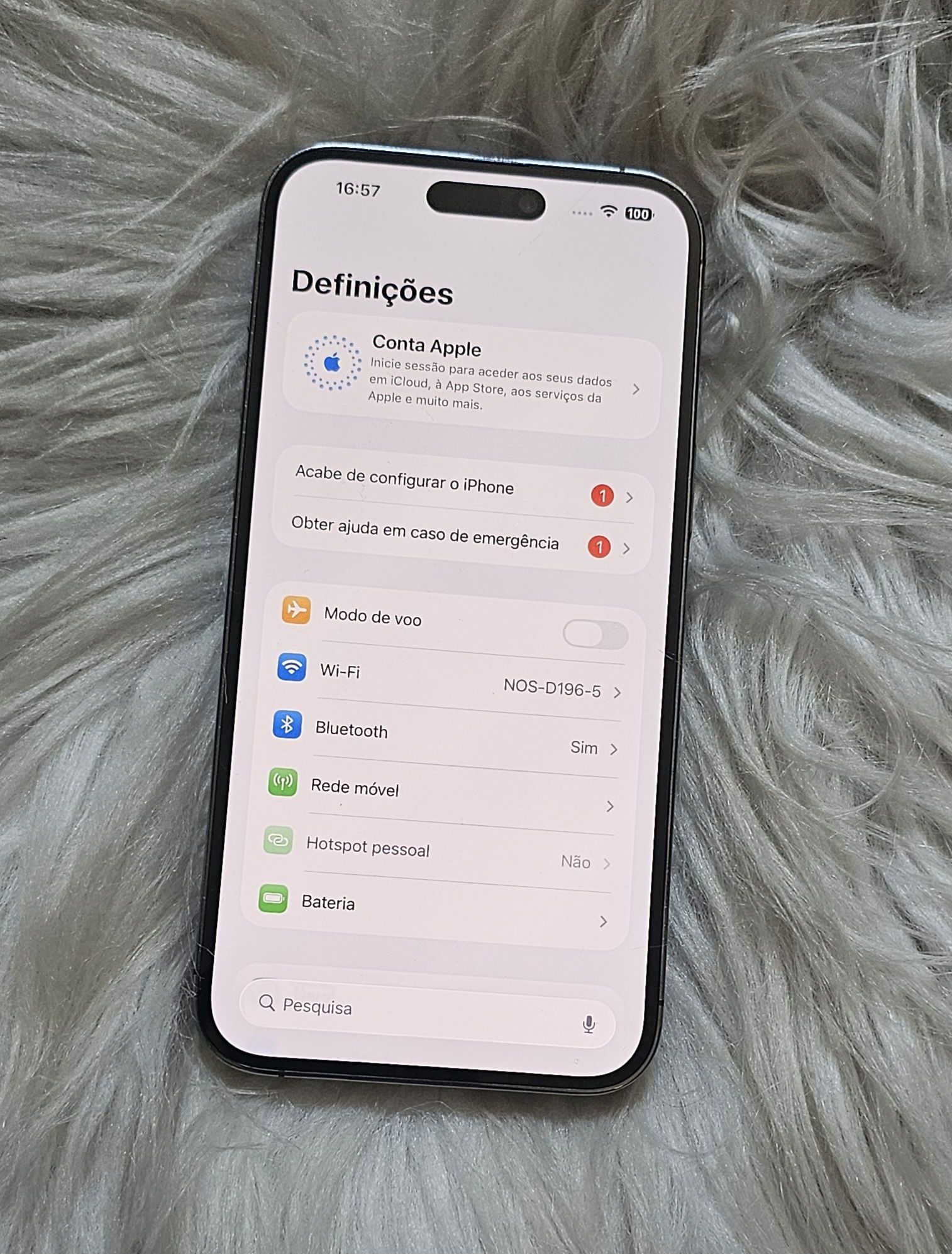 Iphone 14 pro max 128 Gb C/Garantia