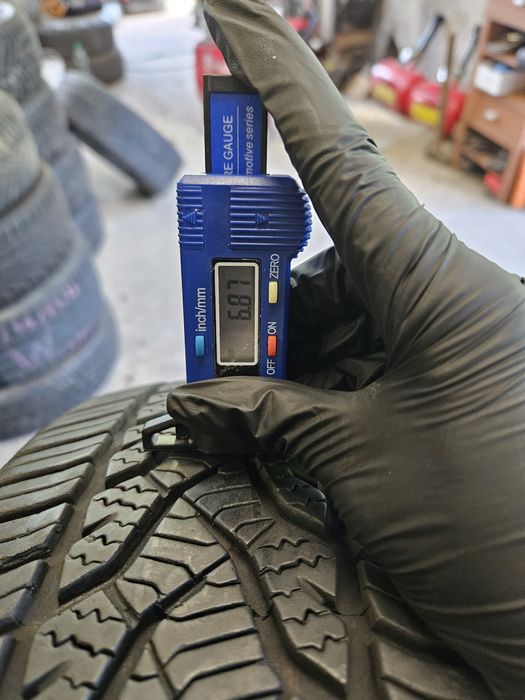 [2szt] Barum 185/65 r15 Całoroczne /// 7mm!!! MONTAŻ