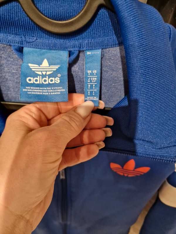 Adidas bluza męska rozmiar s