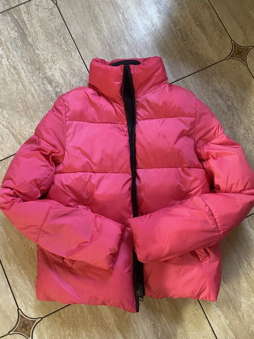 Зимняя куртка FR фирменная