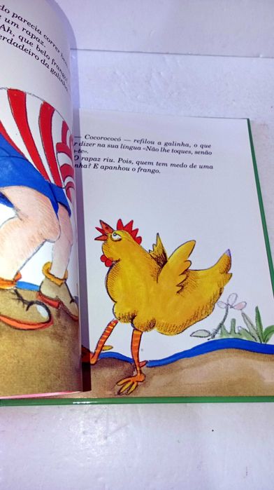 Os Ovos Misteriosos