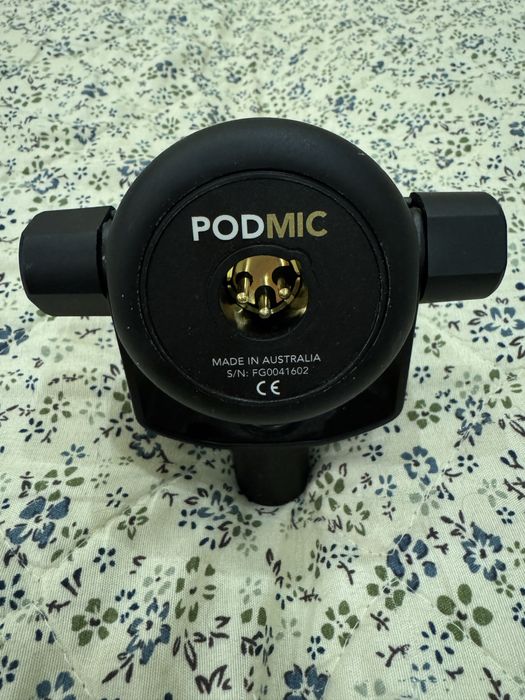 Мікрофон Rode PodMic