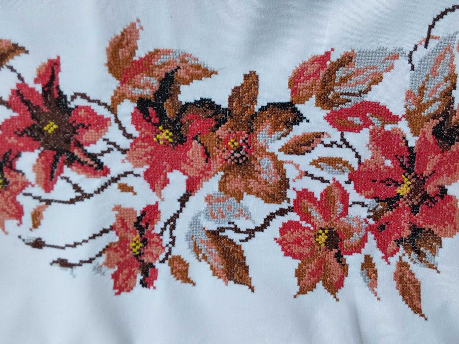 Дуже красива і оригінальна вишиванка (купон)