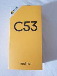 Realme C53 nowy + etui