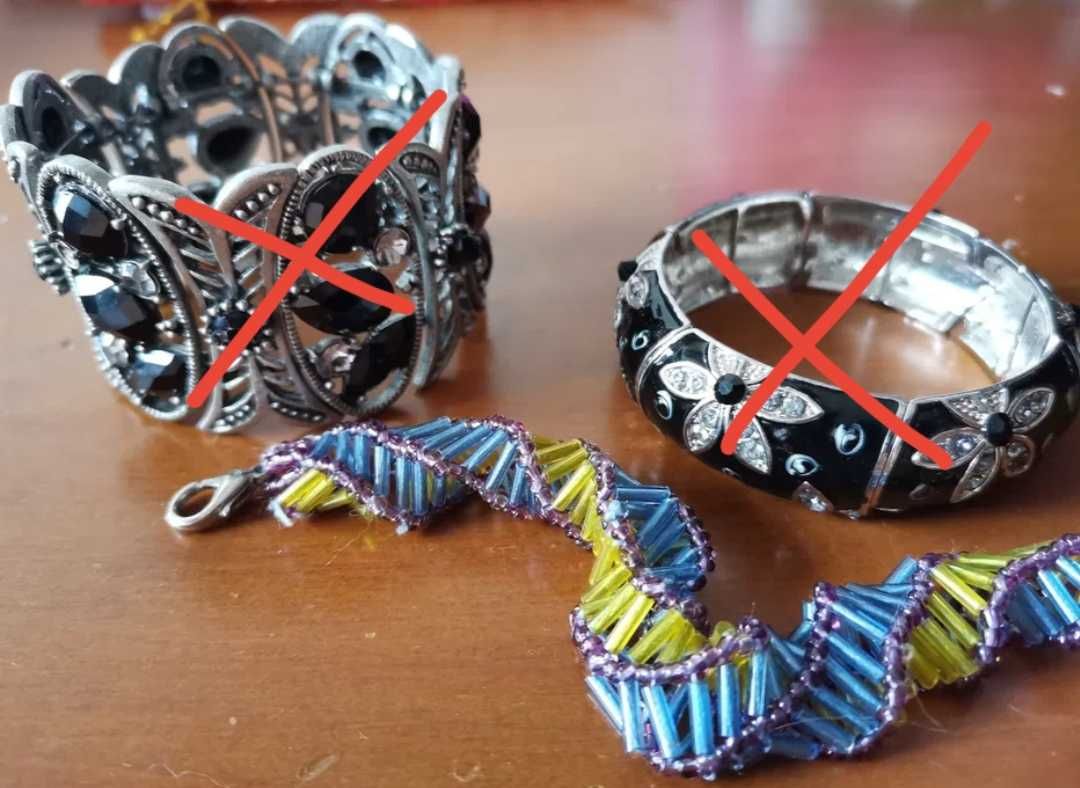Pulseiras de mulher