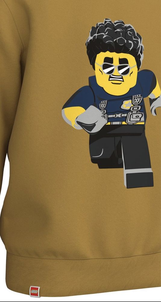 Дитячий спортивний костюм 3-в-1 LEGO WEAR (Denmark)