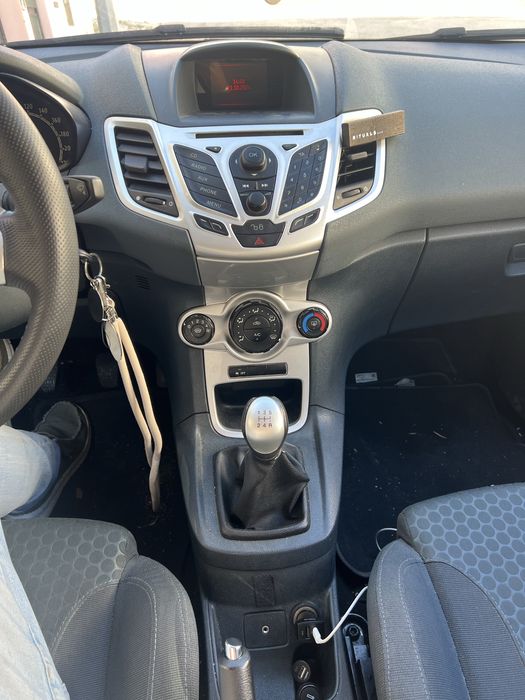 Ford Fiesta Sportvan 1.6 tdci 95cv