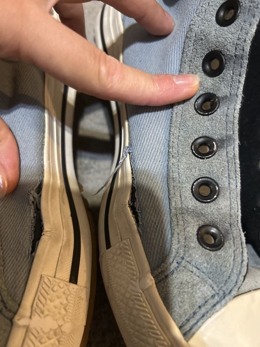 All Star Converse Azul