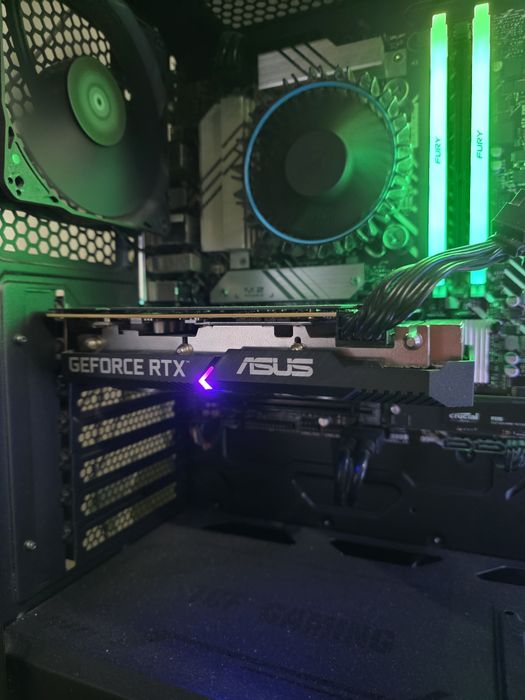 Asus Geforce  rtx 3060 12 GB