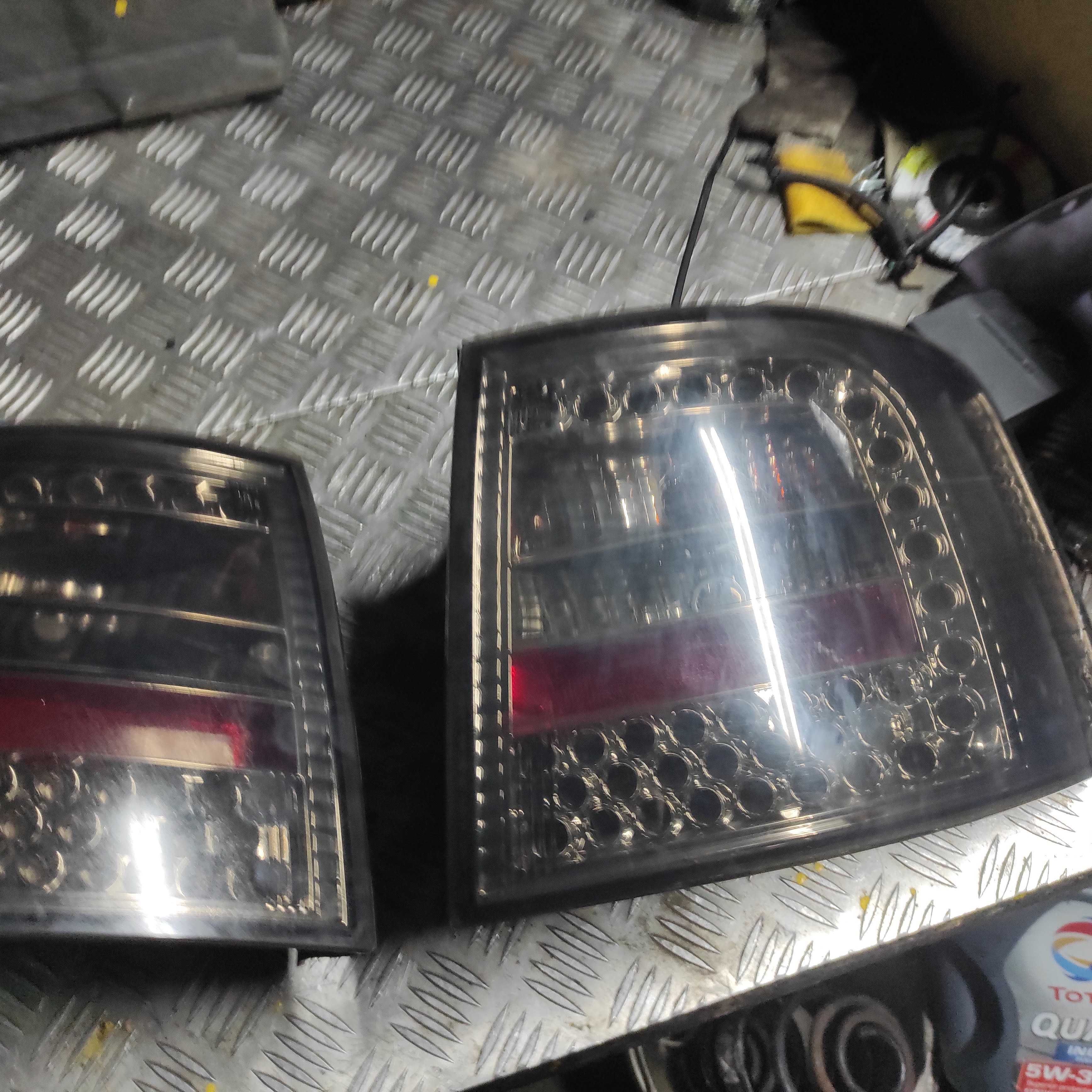Lampa Lampy Tył prawa lewa Audi A 6 C 5 Kombi Tuning Komplet