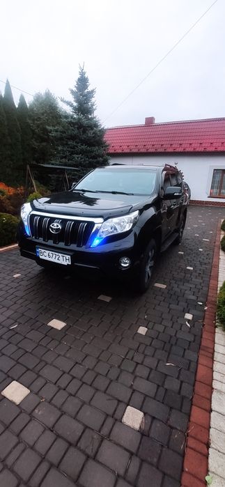 Toyota Land Cruiser Prado 150