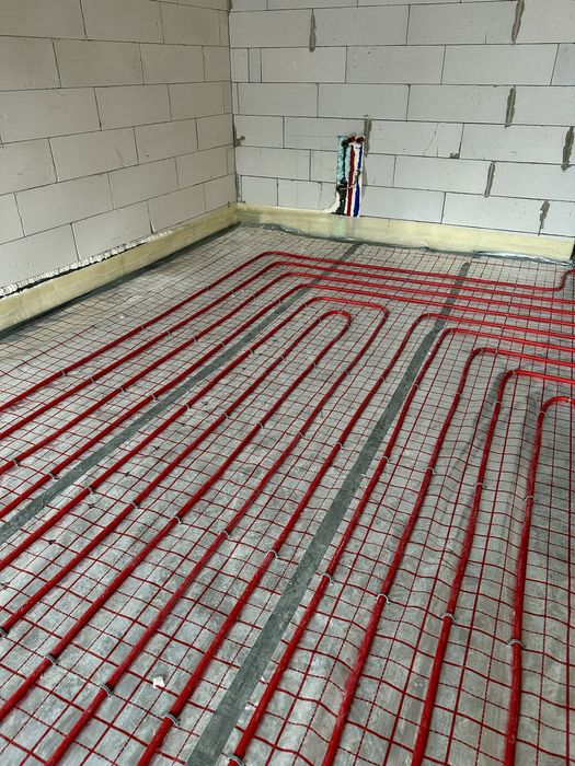 Монтаж опалення-під ключ!