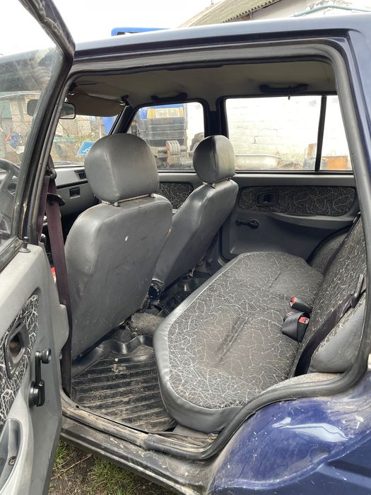 ЗАЗ 1103 Славута 2010