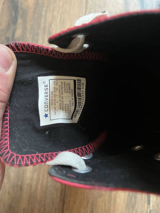 Oryginalne piękne Converse