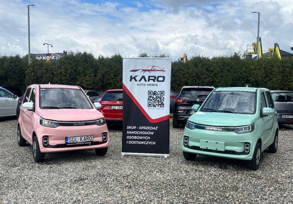 Jinpeng Ami Jinpeng, microcar Kat. B1