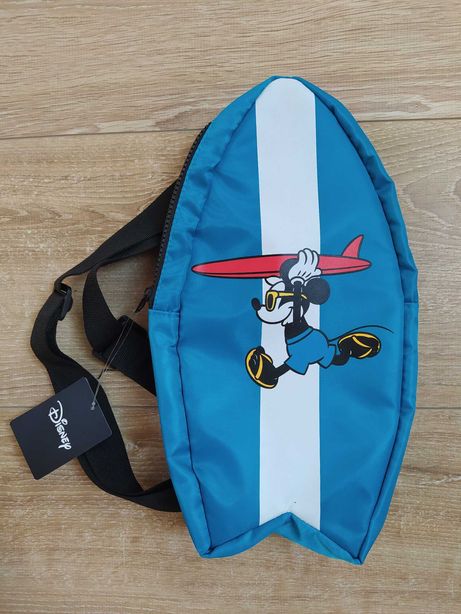 Plecak dla przedszkolaka, deska surfingowa Myszki Mickey, Reserved