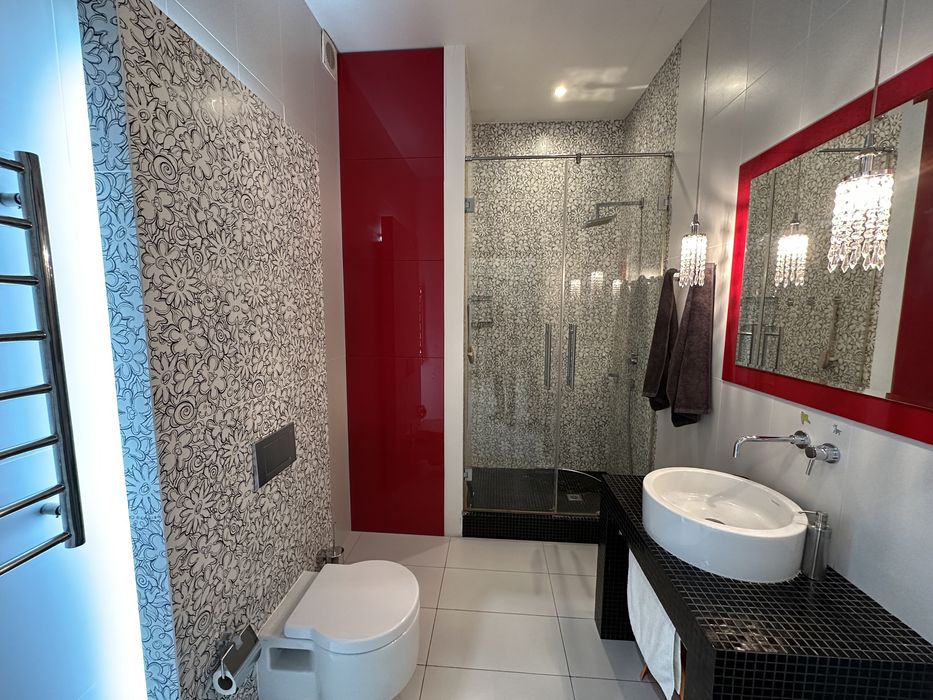 Шикарная 4к в ЖК Мерседес