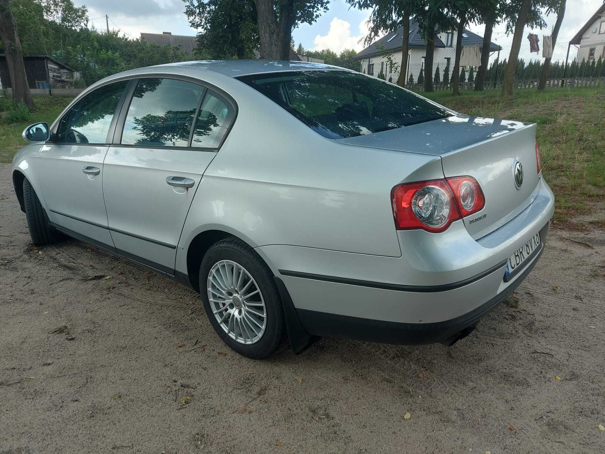 Volkswagen Passat B6 1.8 TSI