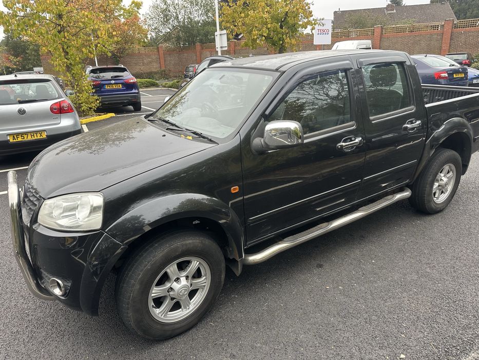 Авто для ЗСУ Great Wall