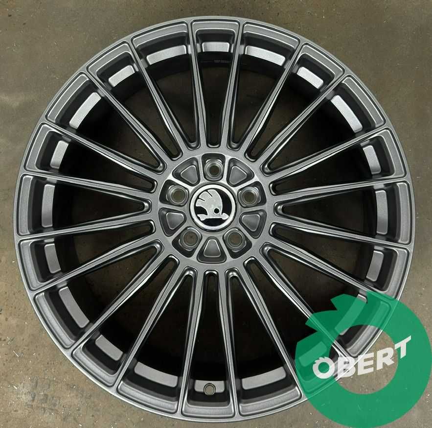 Нові FlowForming диски R19 на Volkswagen Skoda Mercedes Audi Bmw X3