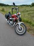 Chopper Kymco zing