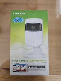 4 szt Kamera IP TP-LINK NC200 Kamera Bezprzewodowa 300Mb/s

Używana, s