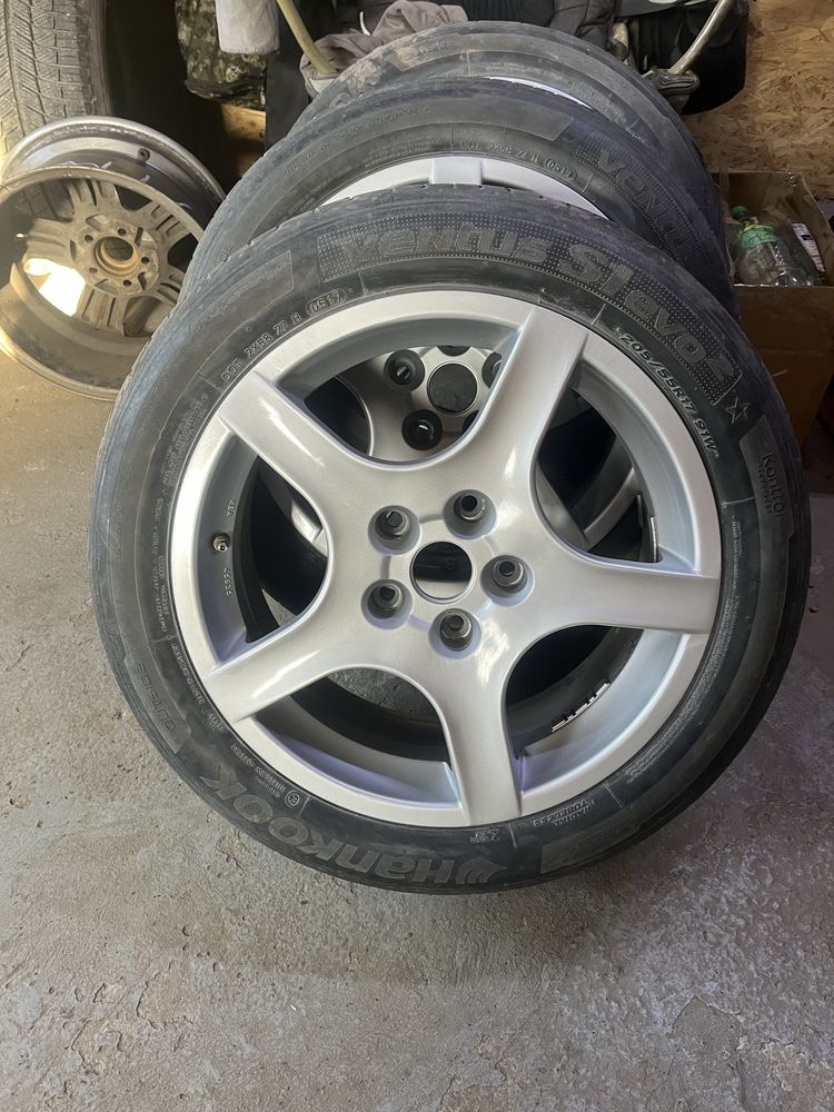 ‼️Продам диски BMW p17‼️з гумою
