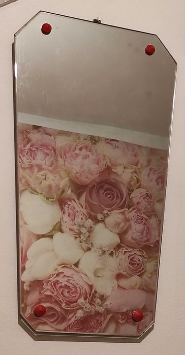 Lustro do garderoby przedpokoju