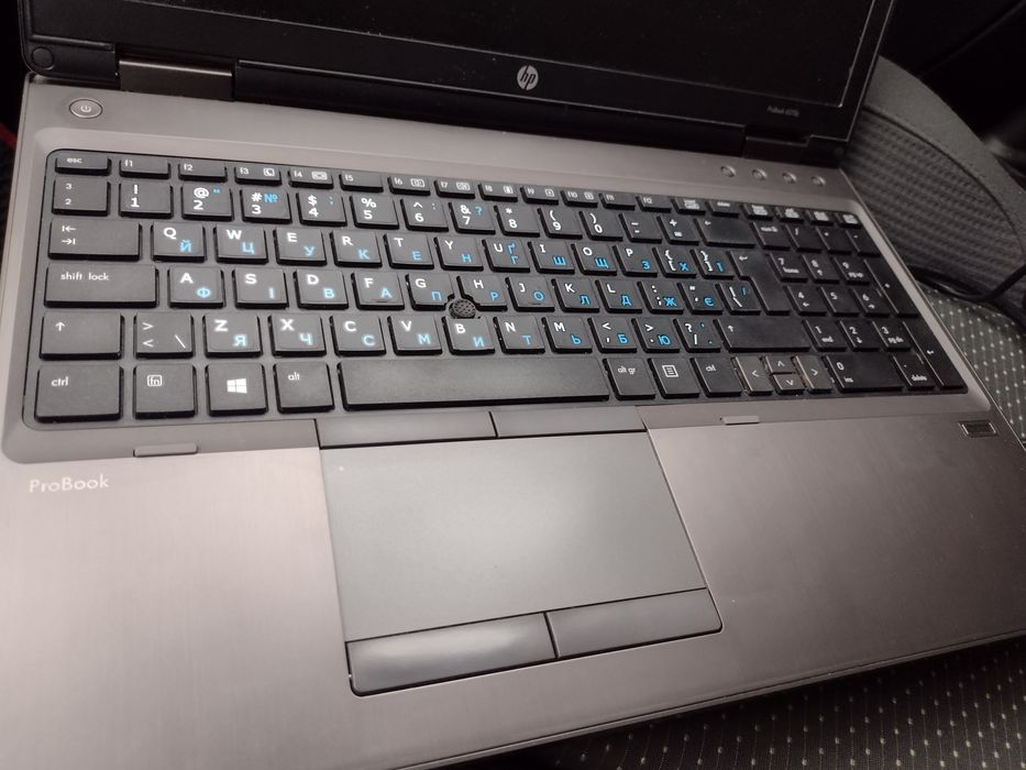 Hp металічний Core i5