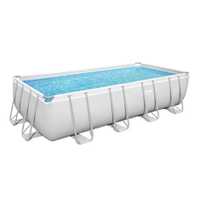 Piscina Bestway Power Steel 488x244x122